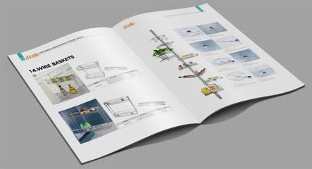 广州双晨五金画册设计-五金配件产品画册设计公司